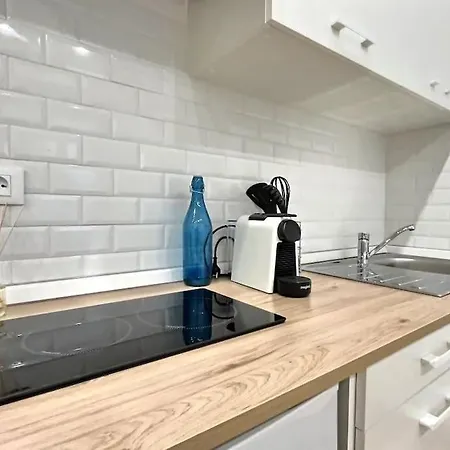 Rue Pietonne - Cosy 2 Pieces - 30 M Bord De Mer - * Menton