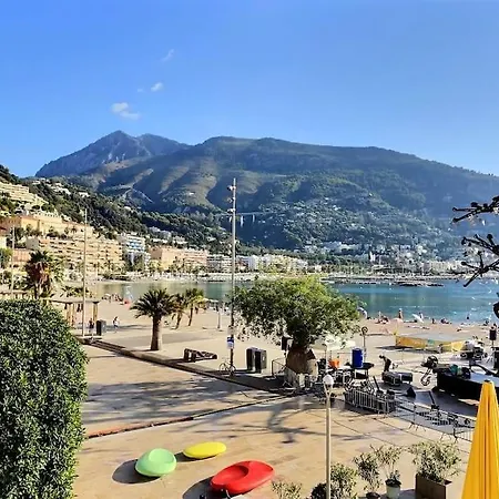 Rue Pietonne - Cosy 2 Pieces - 30 M Bord De Mer - Daire
